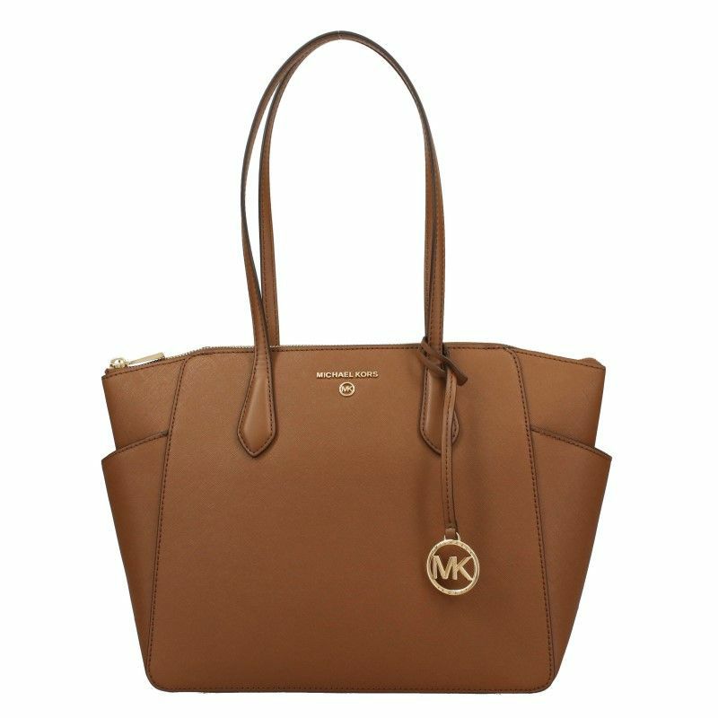 マイケルコース MICHAEL KORS  トートバッグ レディース マリリン ブラウン 30S2G6AT2L 230 LUGGAGE