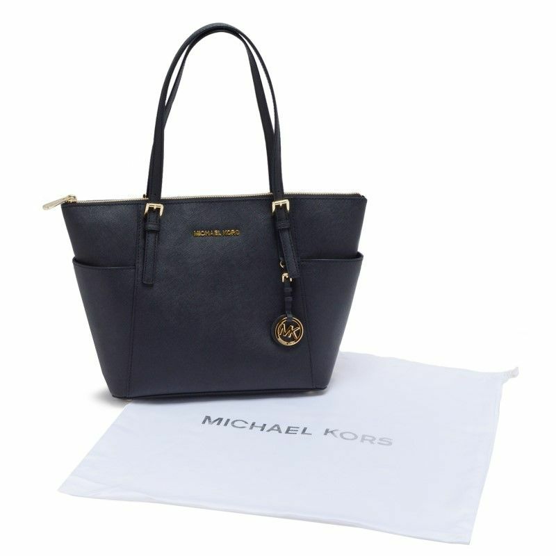 マイケルコース MICHAEL KORS トートバッグ 30F2GTTT8L 001 JET SET