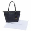 マイケルコース MICHAEL KORS トートバッグ 30F2GTTT8L 001 JET SET ITEM ZIP TOTE