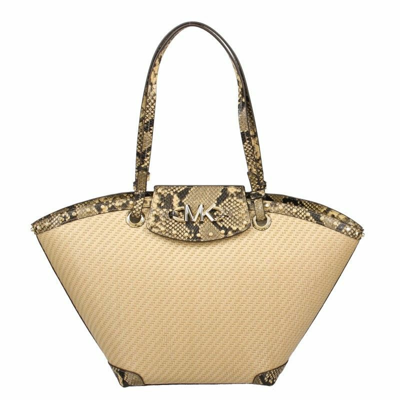 マイケルコース MICHAEL KORS トートバッグ レディース 30T1GZYT8W 270 NATURAL