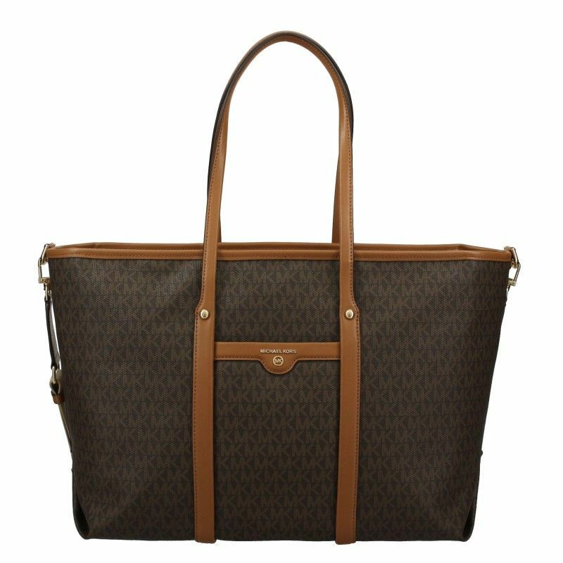 マイケルコース MICHAEL KORS トートバッグ レディース BECK ブラウン 30T0GKNT3B 252 BRN/ACORN