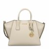 マイケルコース MICHAEL KORS トートバッグ レディース アヴリル ホワイト 35F1G4VS9L LT CREAM