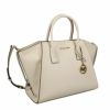 マイケルコース MICHAEL KORS トートバッグ レディース アヴリル ホワイト 35F1G4VS9L LT CREAM