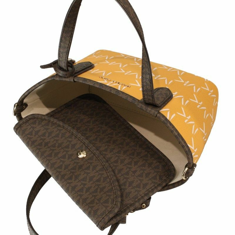 マイケルコース MICHAEL KORS トートバッグ レディース イエロー  