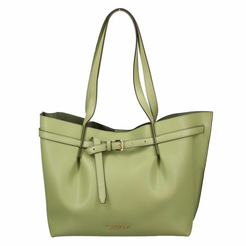 マイケルコース MICHAEL KORS トートバッグ レディース エミリア グリーン 35H0GU5T9T LIGHT SAGE | GINZA  LoveLove（ラブラブ）