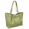 マイケルコース MICHAEL KORS トートバッグ レディース エミリア グリーン 35H0GU5T9T LIGHT SAGE