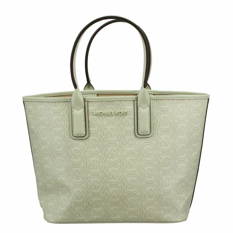 マイケルコース MICHAEL KORS トートバッグ レディース グリーン 35H1T2JT1C ATOM GREEN