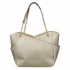 マイケルコース MICHAEL KORS トートバッグ レディース ゴールド 35H1GTVT3Z PALE GOLD