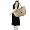 マイケルコース MICHAEL KORS トートバッグ レディース ゴールド 35H1GTVT3Z PALE GOLD