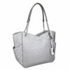 マイケルコース MICHAEL KORS トートバッグ レディース シルバー 35H1STVT3Z SILVER