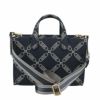 マイケルコース MICHAEL KORS トートバッグ レディース ネイビー 30F3G3GC7J 407 NAVY MULTI