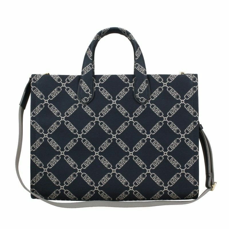 マイケルコース MICHAEL KORS トートバッグ レディース ネイビー 