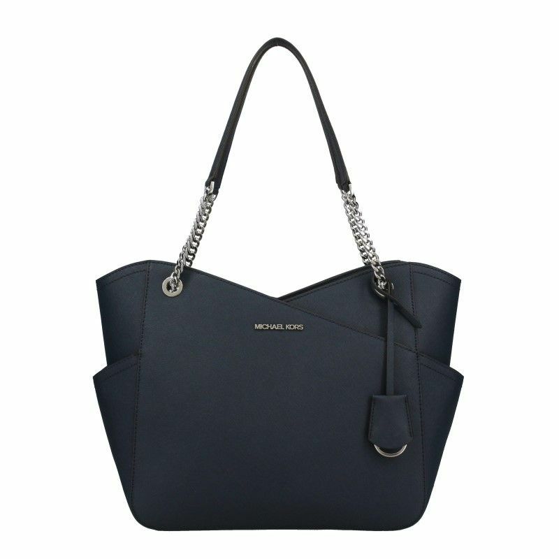 マイケルコース MICHAEL KORS トートバッグ レディース ネイビー 35F1STVT3L NAVY