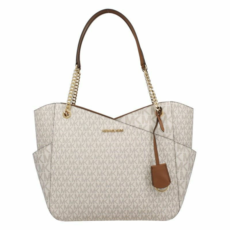 マイケルコース MICHAEL KORS トートバッグ レディース バニラ 35F1GTVT3B VANILLA