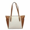 マイケルコース MICHAEL KORS トートバッグ レディース バニラ 35T0GCFT3B VANILLA