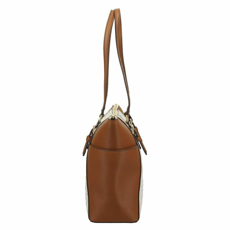 マイケルコース MICHAEL KORS トートバッグ レディース バニラ  