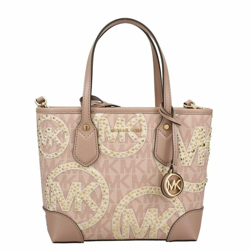 マイケルコース MICHAEL KORS トートバッグ レディース ピンク 30T1GV0T1O 641 BALLET MULTI