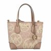 マイケルコース MICHAEL KORS トートバッグ レディース ピンク 30T1GV0T1O 641 BALLET MULTI