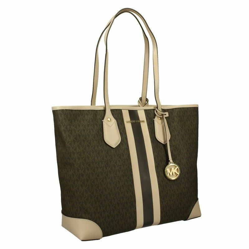マイケルコース MICHAEL KORS トートバッグ レディース ピンク 30T9GV0T7B 266 BRN/SFTPINK
