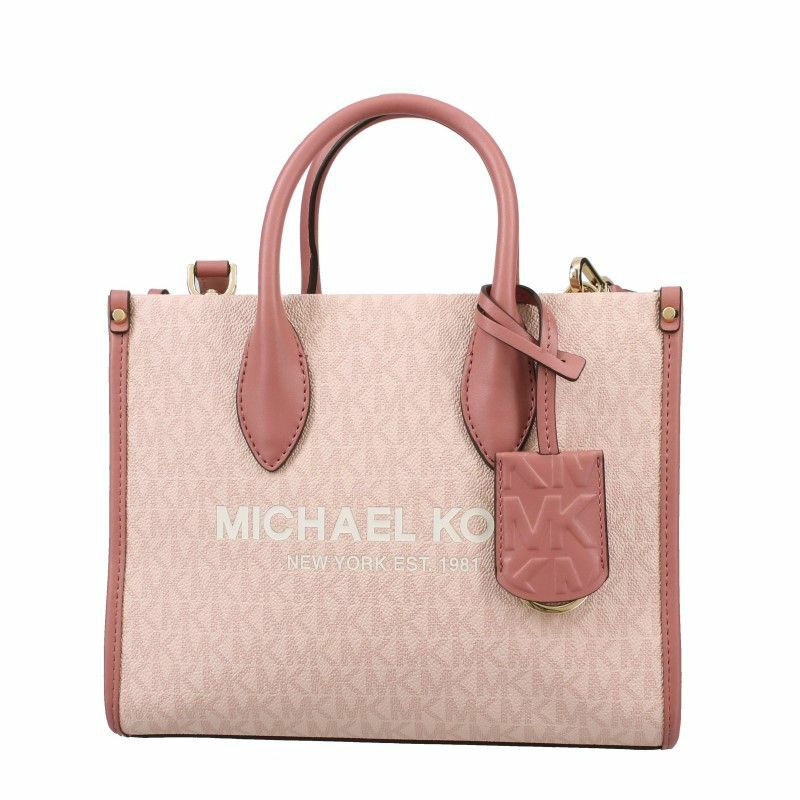 マイケルコース MICHAEL KORS トートバッグ レディース ピンク 35F2G7ZC5B DK PWBLSH ML