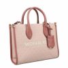 マイケルコース MICHAEL KORS トートバッグ レディース ピンク 35F2G7ZC5B DK PWBLSH ML