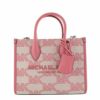 マイケルコース MICHAEL KORS トートバッグ レディース ピンク 35S3G7ZC5J TEA ROSE