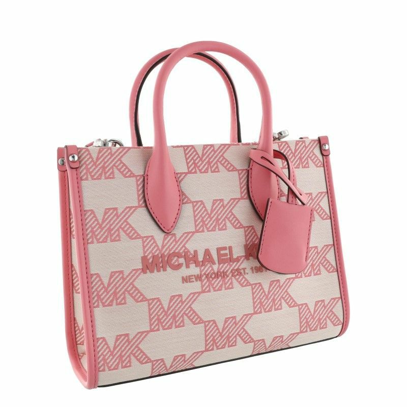 マイケルコース MICHAEL KORS トートバッグ レディース ピンク 35S3G7ZC5J TEA ROSE