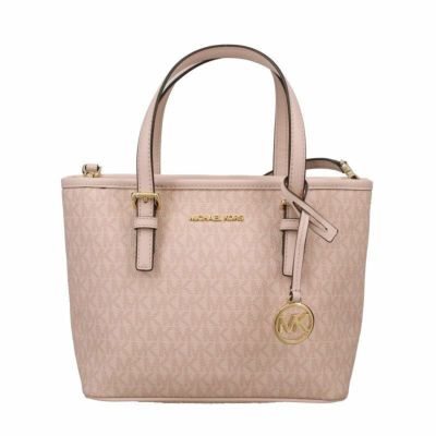 マイケルコース MICHAEL KORS トートバッグ レディース ピンク