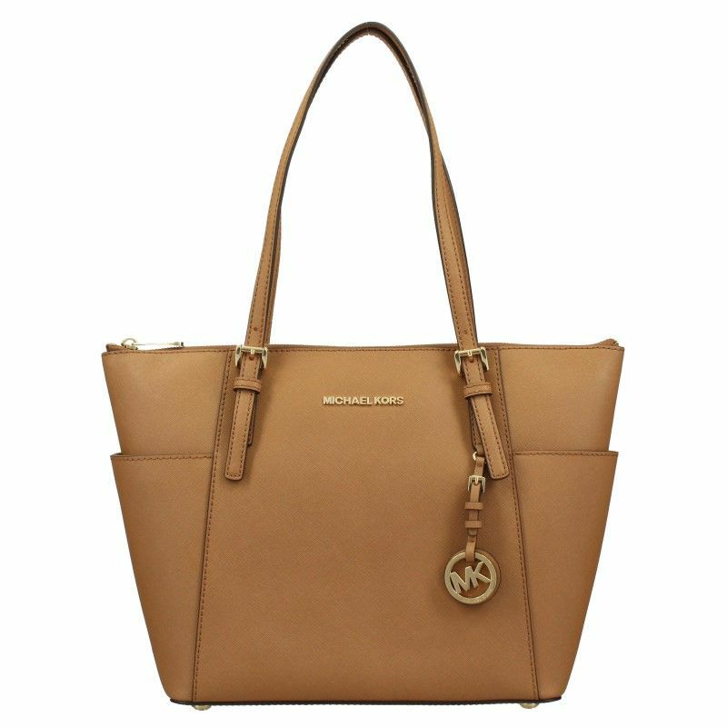 MICHAEL KORS マイケルコース トートバッグ ブラウン ブラック  