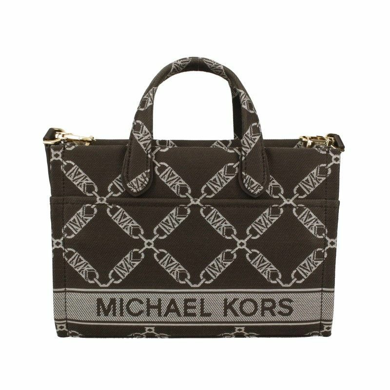 マイケルコース MICHAEL KORS トートバッグ レディース ブラウン 