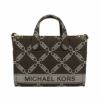 マイケルコース MICHAEL KORS トートバッグ レディース ブラウン 30F3G3GC7J 240 CHOC MULTI