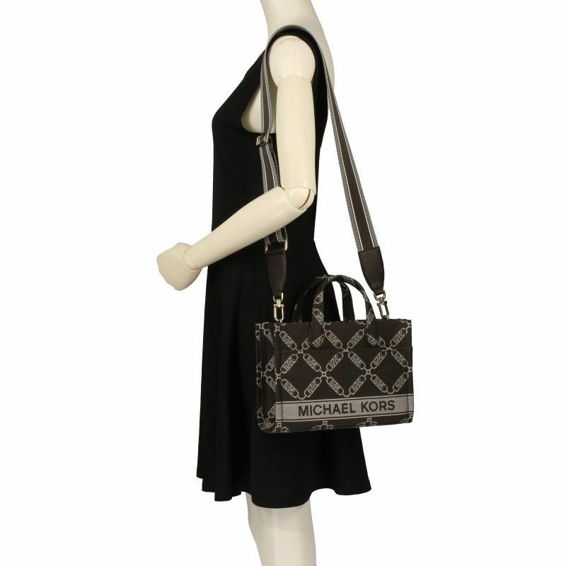 マイケルコース MICHAEL KORS トートバッグ レディース ブラウン