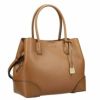 マイケルコース MICHAEL KORS トートバッグ レディース ブラウン 30H7GZ5T6A 203 ACORN