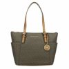 マイケルコース MICHAEL KORS トートバッグ レディース ブラウン 30S0GTTT1B 252 BRN/ACORN