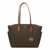 マイケルコース MICHAEL KORS トートバッグ レディース ブラウン 30S2G6AT2B 252 BROWN ACORN