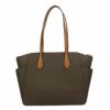 マイケルコース MICHAEL KORS トートバッグ レディース ブラウン 30S2G6AT2B 252 BROWN ACORN