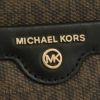 マイケルコース MICHAEL KORS トートバッグ レディース ブラウン 30T0GKNT1B 292 BROWN/BLACK