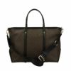 マイケルコース MICHAEL KORS トートバッグ レディース ブラウン 30T0GKNT1B 292 BROWN/BLACK