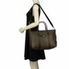 マイケルコース MICHAEL KORS トートバッグ レディース ブラウン 30T0GKNT1B 292 BROWN/BLACK