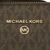 マイケルコース MICHAEL KORS トートバッグ レディース ブラウン 30T0GNXT1B 252 BROWN/ACORN