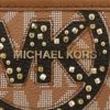 マイケルコース MICHAEL KORS トートバッグ レディース ブラウン 30T1GV0T1O 299 LUGG MULTI