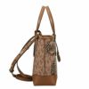 マイケルコース MICHAEL KORS トートバッグ レディース ブラウン 30T1GV0T1O 299 LUGG MULTI