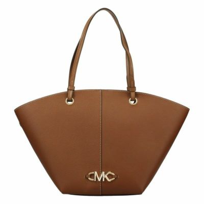 マイケルコース MICHAEL KORS トートバッグ レディース ブラウン ...