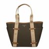 マイケルコース MICHAEL KORS トートバッグ レディース ブラウン 30T2G5VT3B 252 BROWN/ACORN