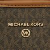 マイケルコース MICHAEL KORS トートバッグ レディース ブラウン 30T2G5VT3B 252 BROWN/ACORN