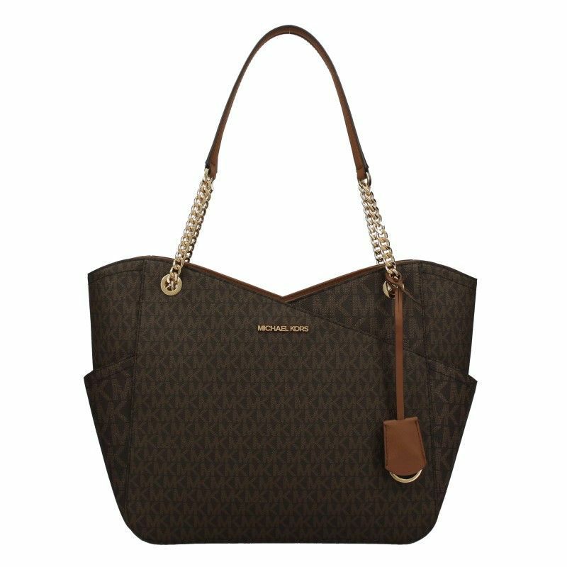 マイケルコース MICHAEL KORS トートバッグ レディース ブラウン 35F1GTVT3B BROWN