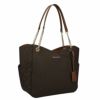 マイケルコース MICHAEL KORS トートバッグ レディース ブラウン 35F1GTVT3B BROWN