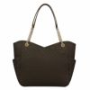 マイケルコース MICHAEL KORS トートバッグ レディース ブラウン 35F1GTVT3B BROWN