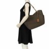 マイケルコース MICHAEL KORS トートバッグ レディース ブラウン 35F1GTVT3B BROWN