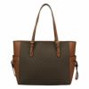 マイケルコース MICHAEL KORS トートバッグ レディース ブラウン 35F2G2GT7B LUGG MULTI